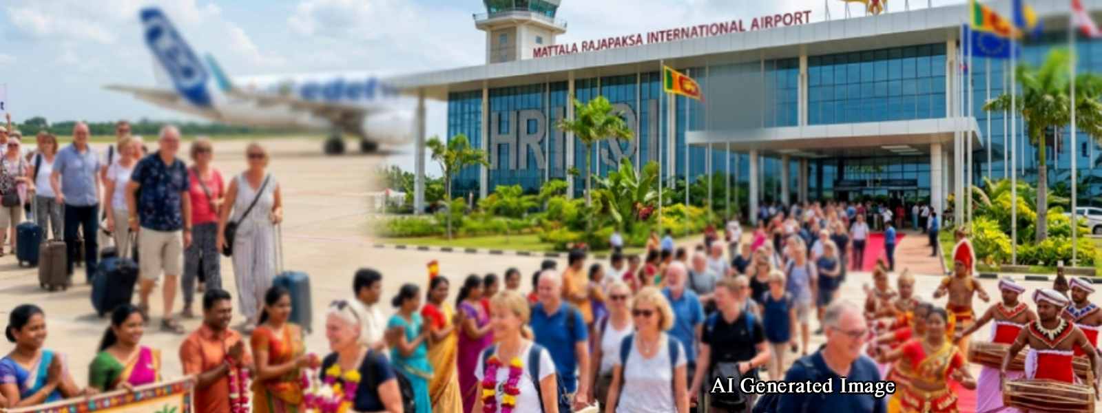 සංචාරකයින් ගෙන්වීමට විශේෂ වැඩපිළිවෙළක්